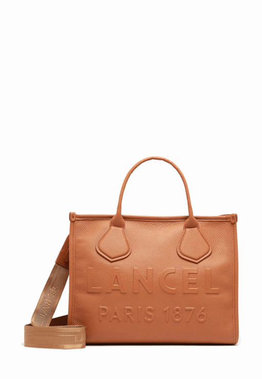 Sac cabas Lancel Jour lancel A12996 20 CAMEL