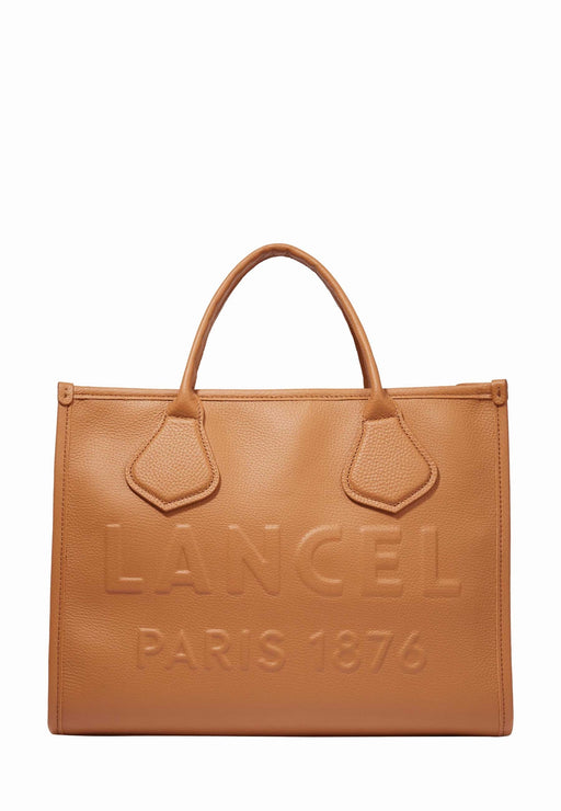 Lancel Sac cabas Jour lancel 20 CAMEL