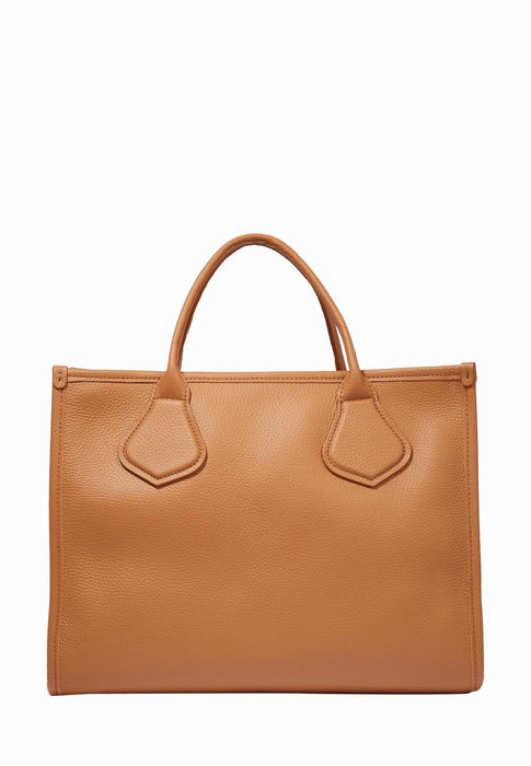 Sac cabas Lancel Jour lancel A12996 20 CAMEL