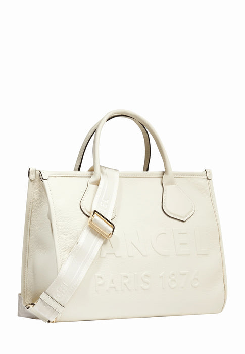 Sac cabas Lancel Jour lancel A12996 34 SNOW