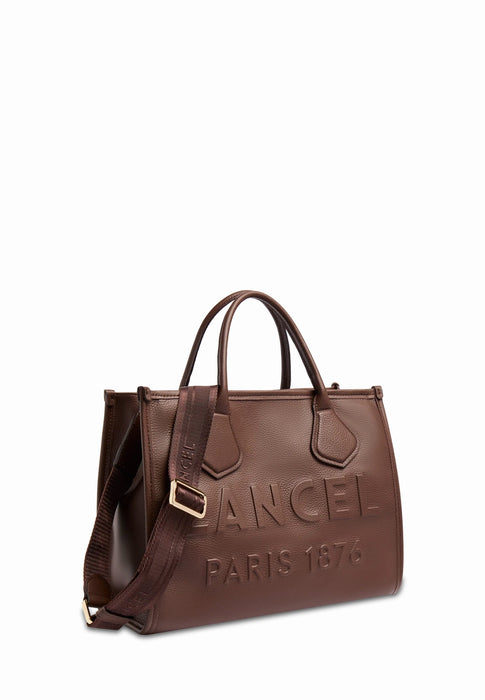 Sac cabas Lancel Jour lancel A12996 3Q NOIX DE COCO