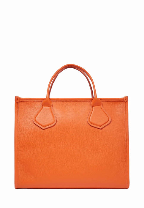 Sac cabas Lancel Jour lancel A12996 82 ORANGE