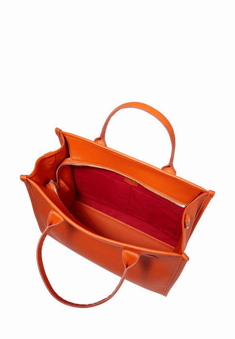 Sac cabas Lancel Jour lancel A12996 82 ORANGE