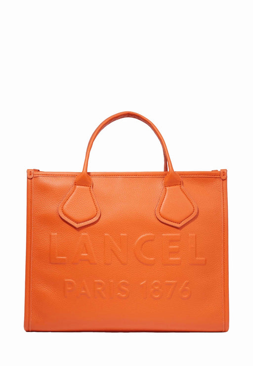 Lancel Sac cabas Jour lancel 82 ORANGE