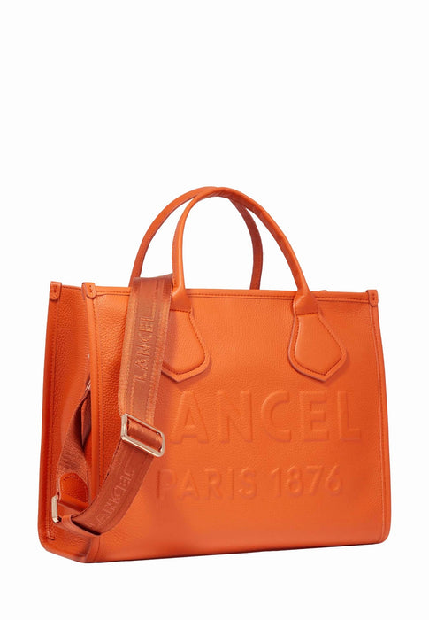 Lancel Sac cabas Jour lancel 82 ORANGE