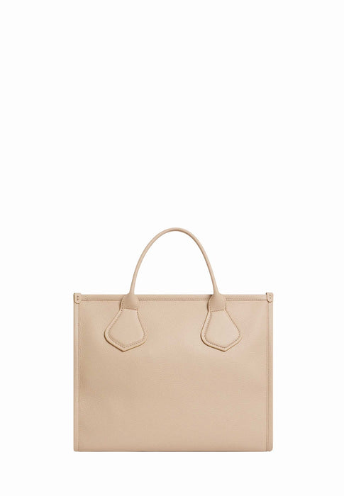 Sac cabas Lancel Jour lancel A12996 J5 CAPPUCCINO