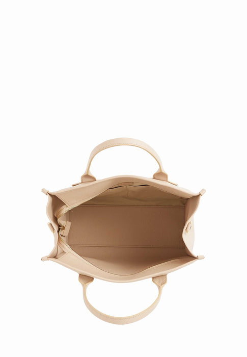 Sac cabas Lancel Jour lancel A12996 J5 CAPPUCCINO