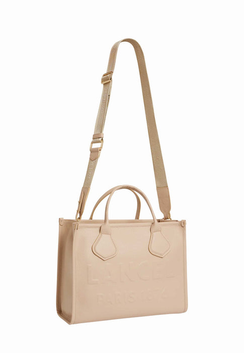 Sac cabas Lancel Jour lancel A12996 J5 CAPPUCCINO