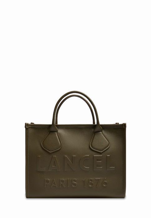 Sac cabas Lancel Jour lancel A12996 YY KAKI FONCE