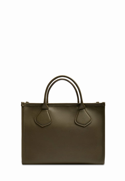 Sac cabas Lancel Jour lancel A12996 YY KAKI FONCE