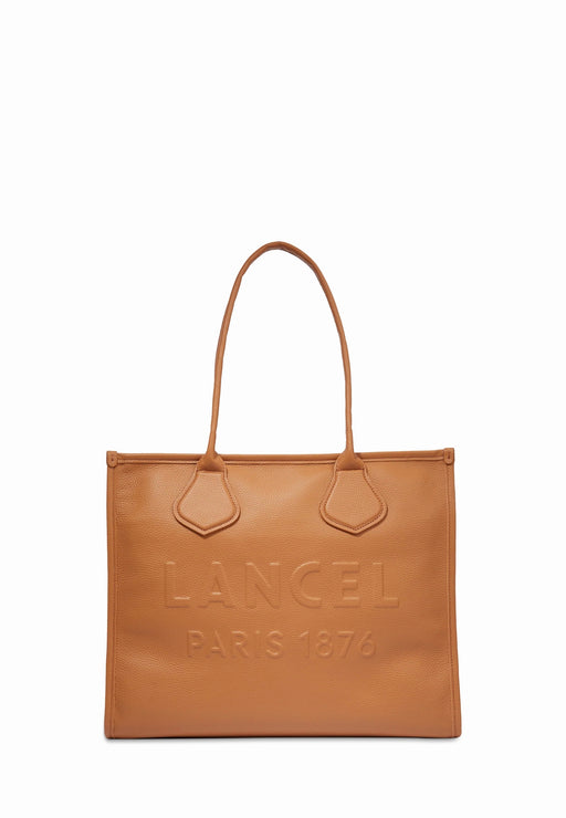 Lancel Sac cabas Jour lancel A12997 20 CAMEL