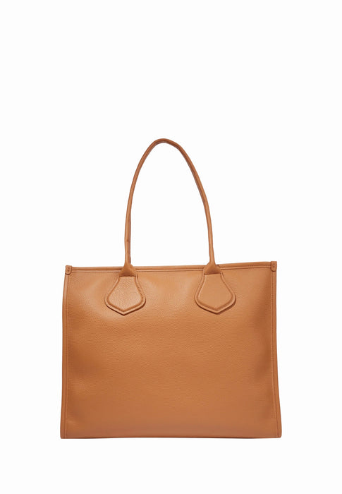 Lancel Sac cabas Jour lancel A12997 20 CAMEL