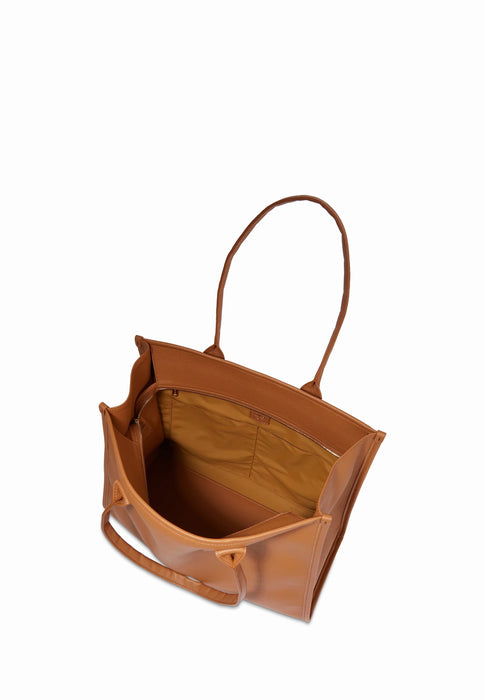 Lancel Sac cabas Jour lancel A12997 20 CAMEL