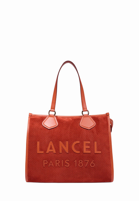 Lancel Sac cabas Summer tote A13207 FE VERMEIL