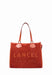 Lancel Sac cabas Summer tote A13207 FE VERMEIL