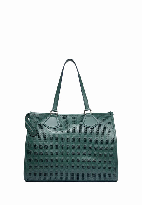 Lancel Sac cabas Summer tote A13207 Q2 VERT IMPERIAL