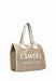 Lancel Sac cabas Summer tote A13310 5z natur white 5Z NATUR WHITE