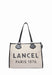 Lancel Sac cabas Summer tote A13310 8A NATUREL NOIR