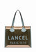Sac Lancel Color block Ah mco kaki AH MCO KAKI
