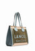 Sac Lancel Color block Ah mco kaki AH MCO KAKI