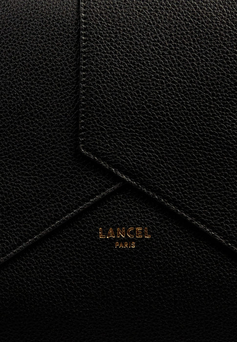 Sac cabas Lancel Enveloppe de lancel A13698 10 NOIR