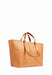 Sac cabas Lancel Enveloppe de lancel A13698 20 CAMEL