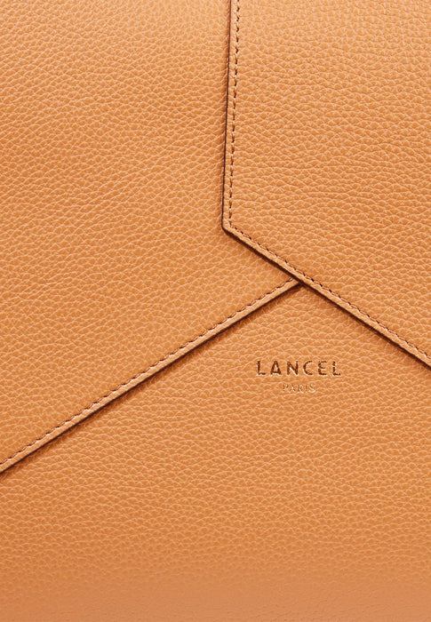 Sac cabas Lancel Enveloppe de lancel A13698 20 CAMEL