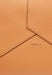 Sac cabas Lancel Enveloppe de lancel A13698 20 CAMEL