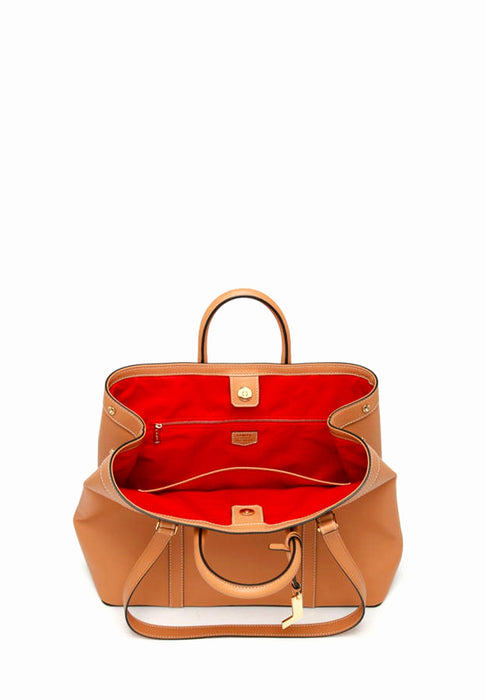 Sac Lancel Belleville A13738 20 CAMEL