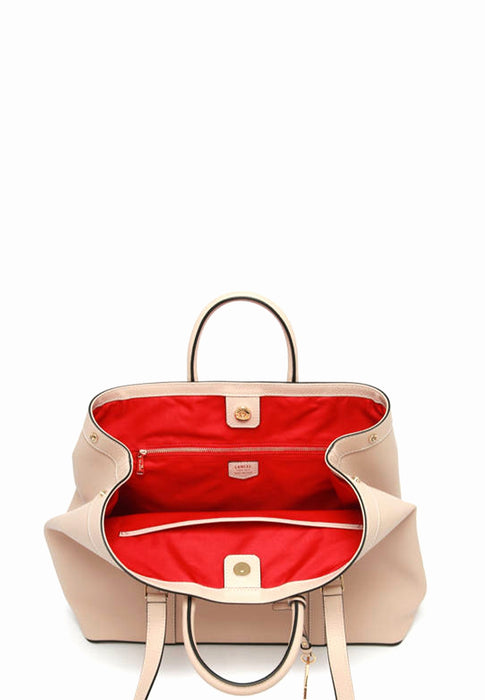 Sac Lancel Belleville A13738 J5 CAPPUCINO