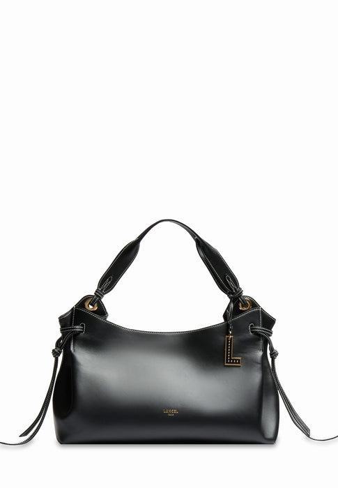 Sac cabas Lancel Swann A13990 10 NOIR