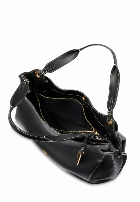 Sac cabas Lancel Swann A13990 10 NOIR