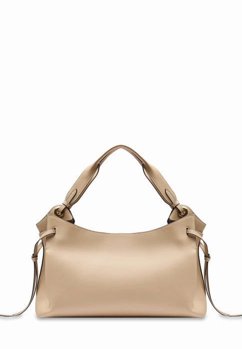Sac cabas Lancel Swann A13990 J5 CAPPUCINO