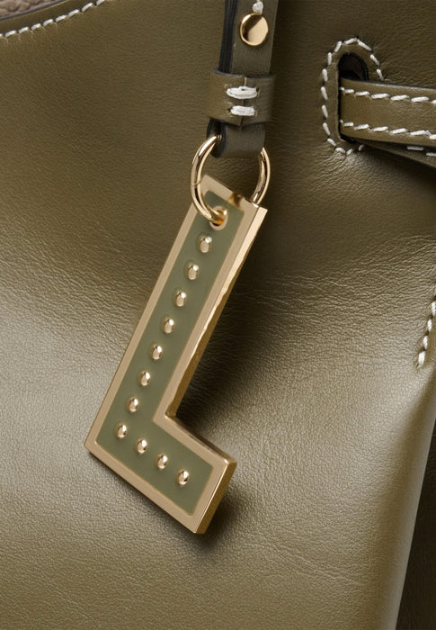 Sac Lancel Swann Yy kaki fonce YY KAKI FONCE