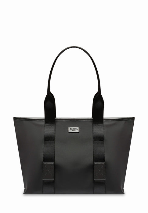Sac cabas Lancel Mistral rollable A13995 10 NOIR