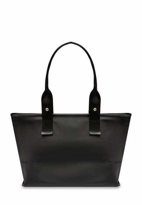 Sac cabas Lancel Mistral rollable A13995 10 NOIR