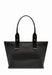 Sac cabas Lancel Mistral rollable A13995 10 NOIR