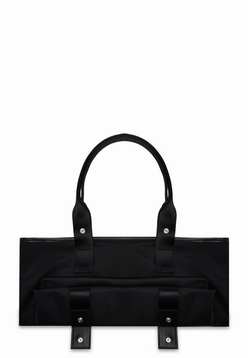 Sac cabas Lancel Mistral rollable A13995 10 NOIR