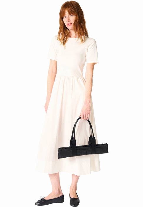Sac cabas Lancel Mistral rollable A13995 10 NOIR