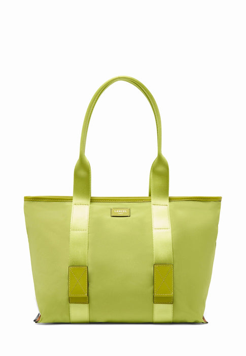 Sac cabas Lancel Mistral rollable A13995 21 TROPICAL
