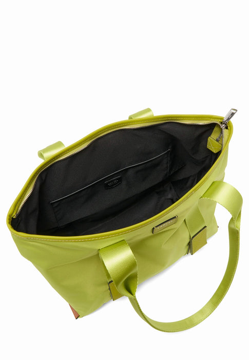 Sac cabas Lancel Mistral rollable A13995 21 TROPICAL