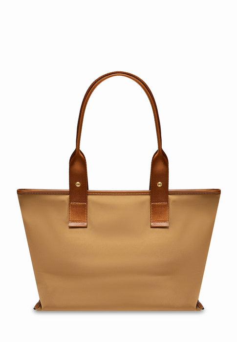 Sac cabas Lancel Mistral rollable A13995 50 BEIGE