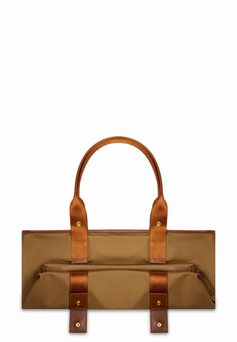 Sac cabas Lancel Mistral rollable A13995 50 BEIGE