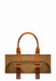 Sac cabas Lancel Mistral rollable A13995 50 BEIGE