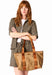 Sac cabas Lancel Mistral rollable A13995 50 BEIGE