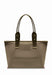 Sac cabas Lancel Mistral rollable A13995 YY KAKI FONCE
