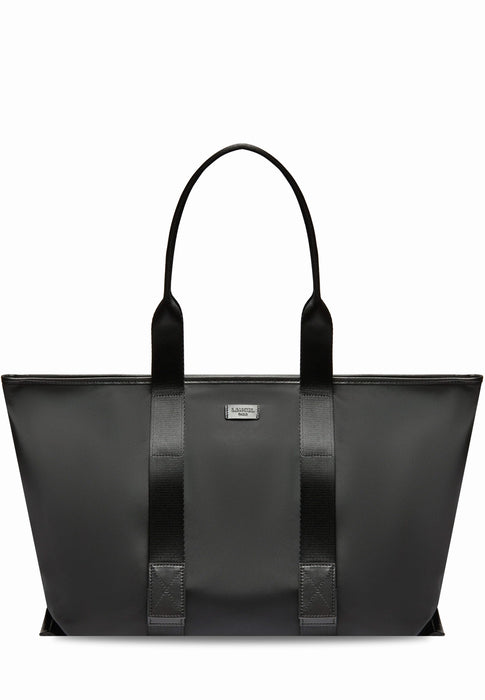 Sac cabas Lancel Mistral rollable A13996 10 NOIR