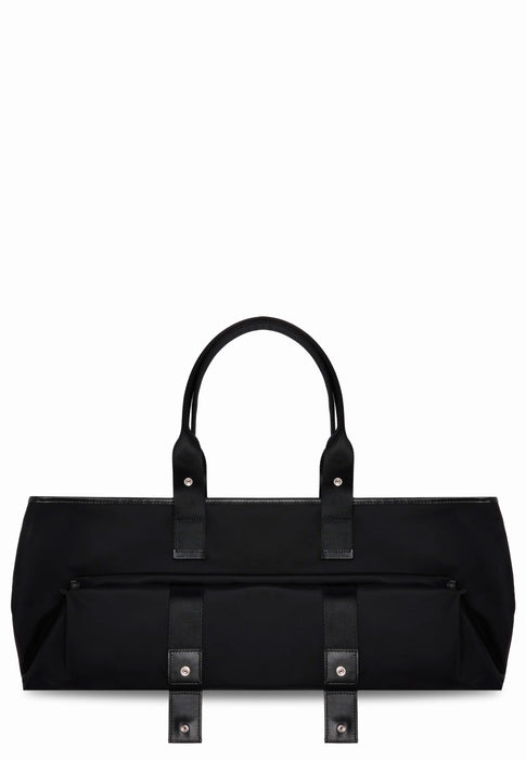 Sac cabas Lancel Mistral rollable A13996 10 NOIR