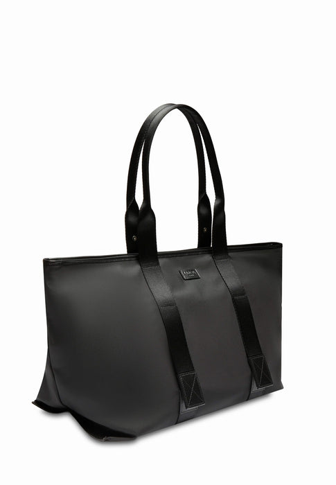 Sac cabas Lancel Mistral rollable A13996 10 NOIR