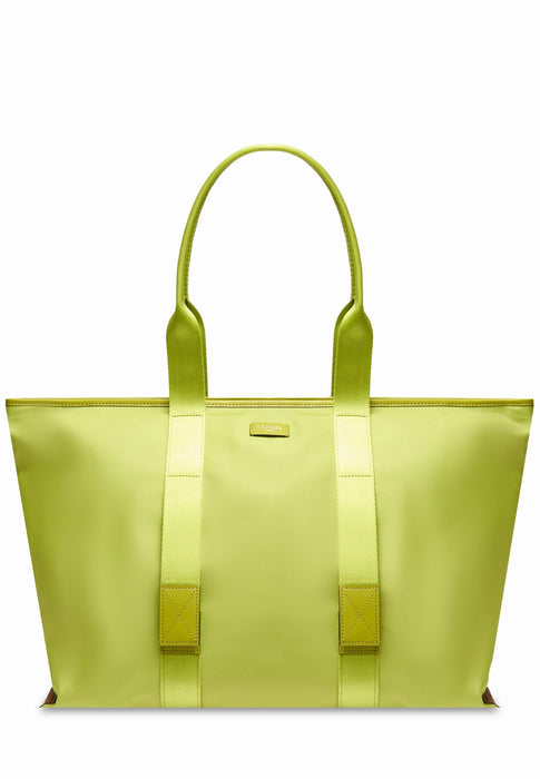 Sac cabas Lancel Mistral rollable A13996 21 TROPICAL